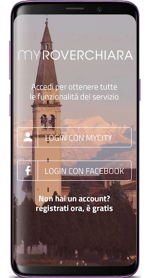 MyRoverchiara Screenshot 1