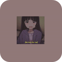Sad Girl Aesthetic Wallpaper