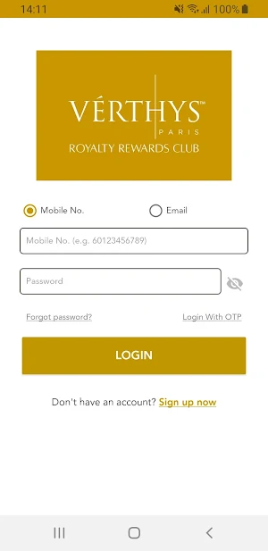 VERTHYS MALAYSIA Screenshot 1
