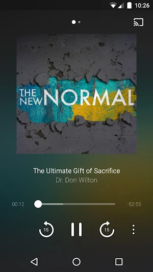First Baptist Spartanburg App Screenshot 2
