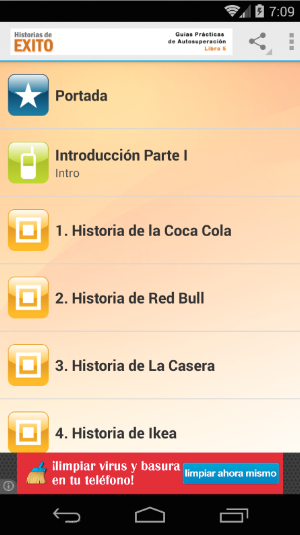 Autoayuda y Superación Libro 5 Screenshot 0