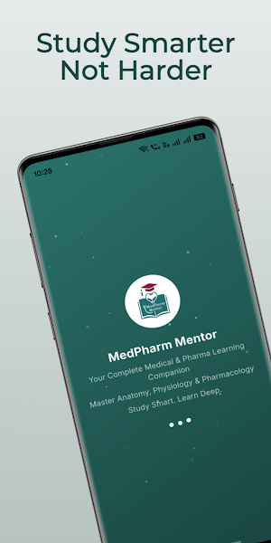 MedPharm Mentor Screenshot 0
