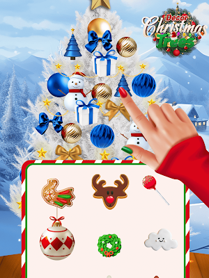 Christmas Tree Maker Screenshot 2