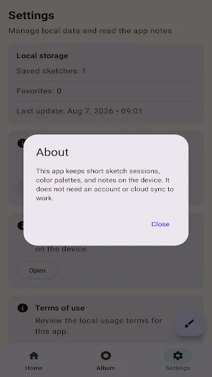 MiraWeave Screenshot 0