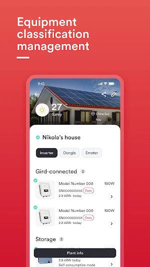Arçelik Solar Screenshot 1