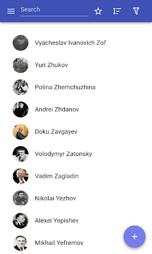 Soviet politicians Screenshot 0
