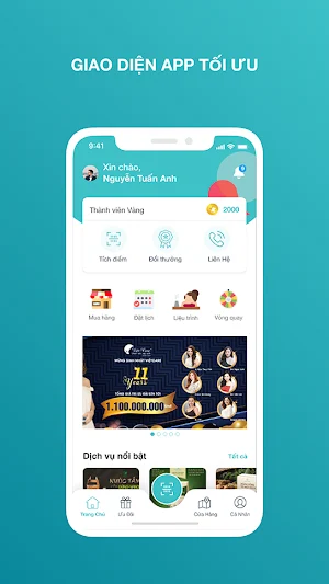 Việt-Care Screenshot 0