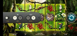 Wildlife Park Slot Screenshot 2