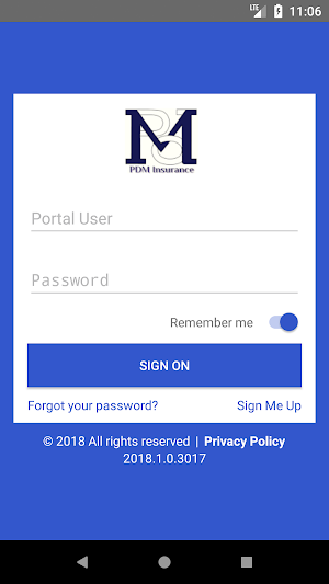 PDM Insurance Agency Screenshot 0
