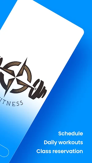 352 Fitness Screenshot 1