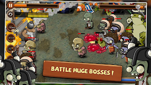 Zombie realm - zombie shooter Screenshot 3