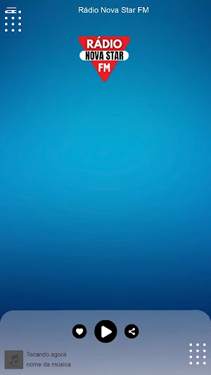Rádio Nova Star FM screenshot 1