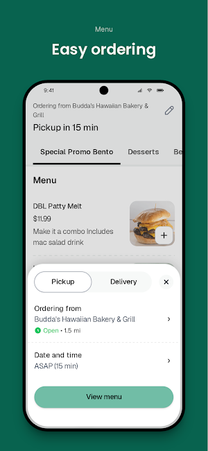 Budda's Bakery & Breakfast Screenshot 2