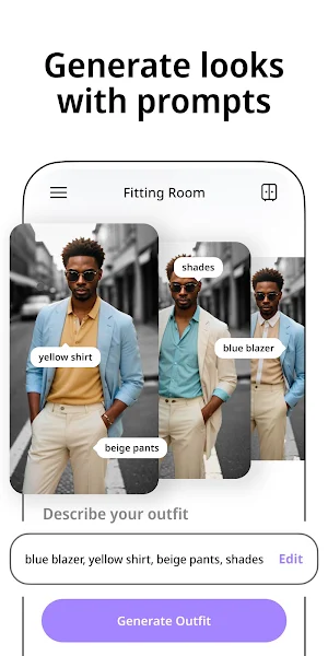 StyleLab: AI Clothes Try On Screenshot 2