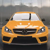 Simulator C63 Race Car Game