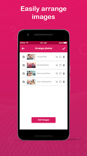 Photo Combiner Screenshot 1