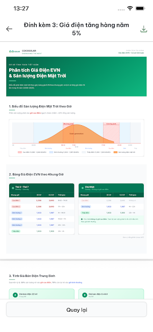 Green Invest Screenshot 2