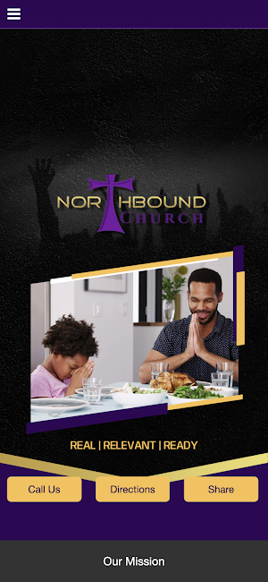 NorthBound Church Screenshot 0