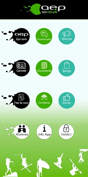 AE Pallars Screenshot 0