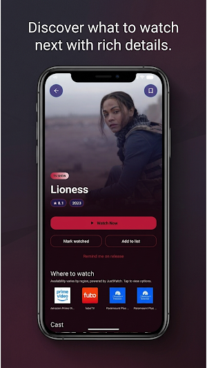 Bear Player: Movies & TV Screenshot 2