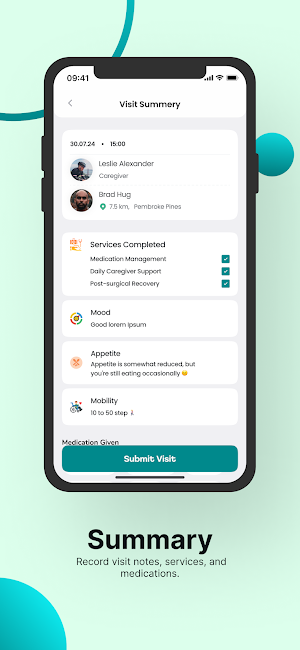 Insyt Care Screenshot 2