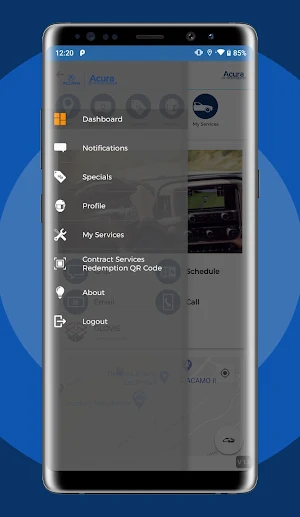Acura of Westchester Screenshot 2