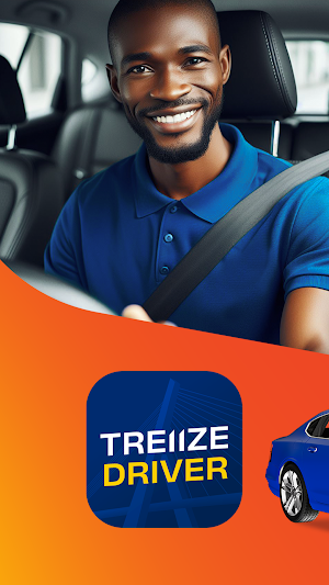 Treiize Driver Screenshot 0