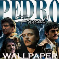 Pedro Pascal Wallpaper HD 4K