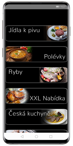 Pivovar Lužiny Screenshot 2