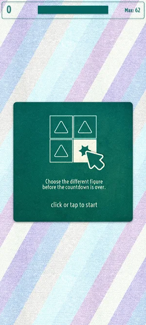 321 Choose the Different Screenshot 1