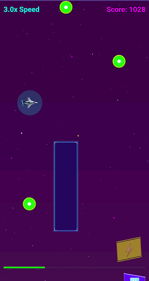 HD77 Velocity Pilot Screenshot 1
