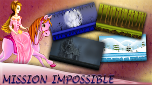 Brave Princess Screenshot 1