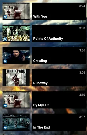 Linkin Park Screenshot 0