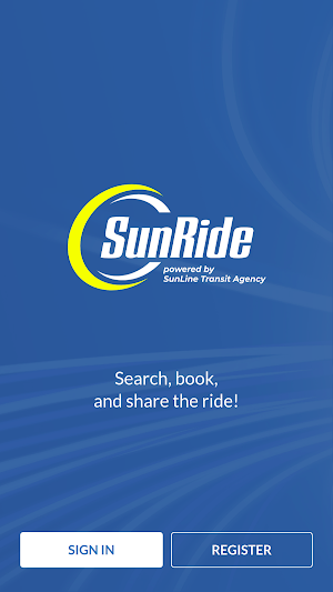 SunRide Screenshot 0
