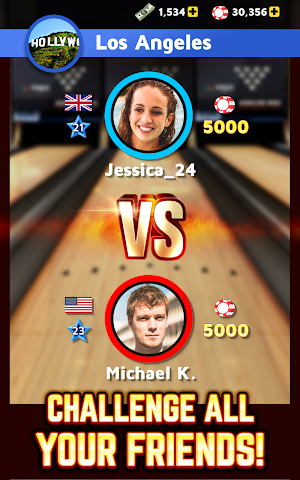 Bowling King Screenshot 0