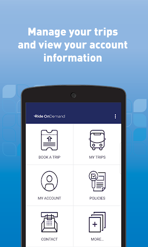 YRT Ride OnDemand Screenshot 1