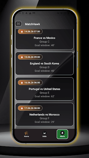 Match LiveWire Screenshot 3