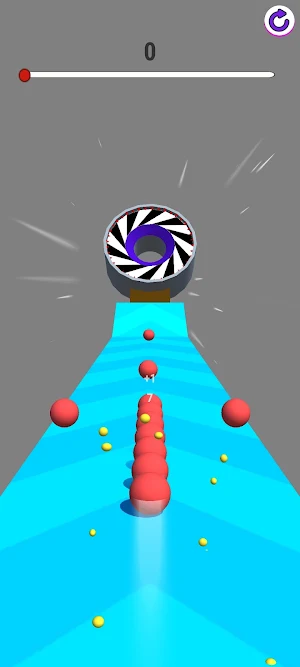 Orb Race Screenshot 2