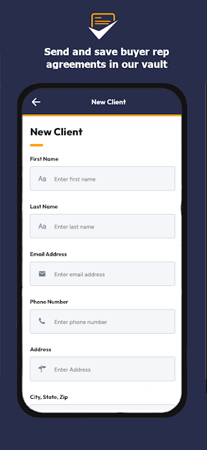 Agreement Vault Screenshot 3