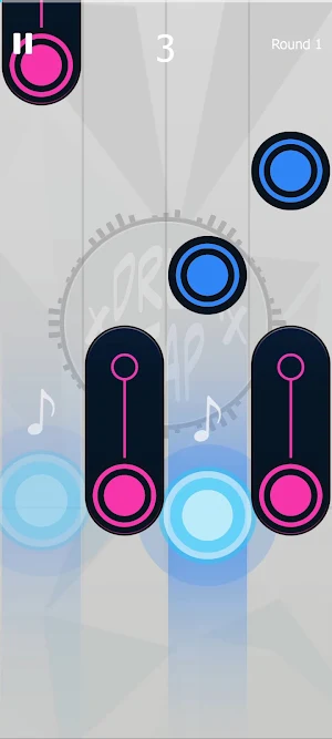 Drum Tap: Tiles Drum Beat Screenshot 1