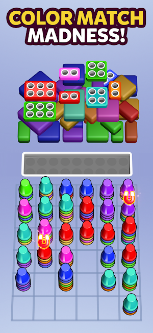 Match 'N Pack Screenshot 1
