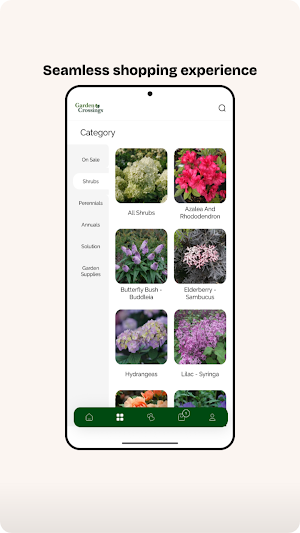 Garden Crossings Screenshot 1