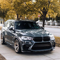 BMW X6M Wallpaper HD