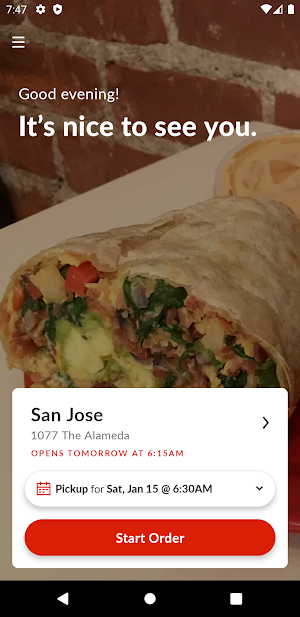 Cafe Rosalena Screenshot 1