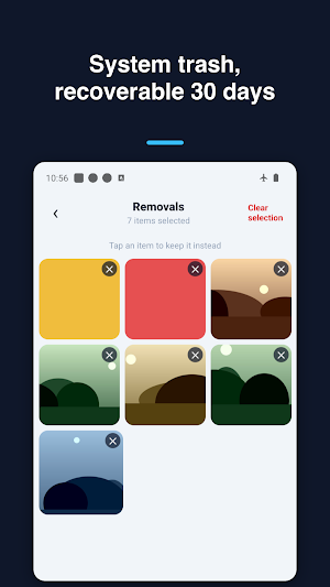 Photo Cleaner: Swipe & Sort Screenshot 2
