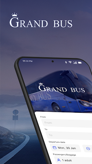 Grand Bus Screenshot 0