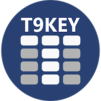 T9Key Keyboard for Wear OS