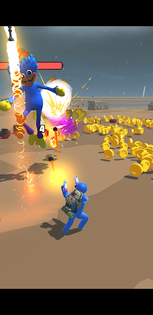 One Man Army Screenshot 2