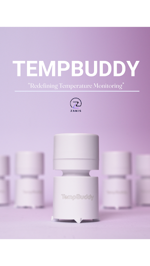 Zanis TempBuddy Screenshot 0