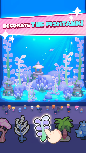 My Pocket Aquarium Screenshot 1
